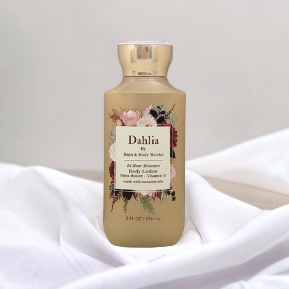 Bath & Body Works Other - Bath and Body Works Dahlia Body Lotion